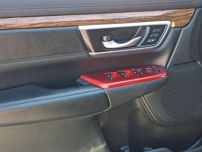 2021 Honda CR-V AWD EX-L