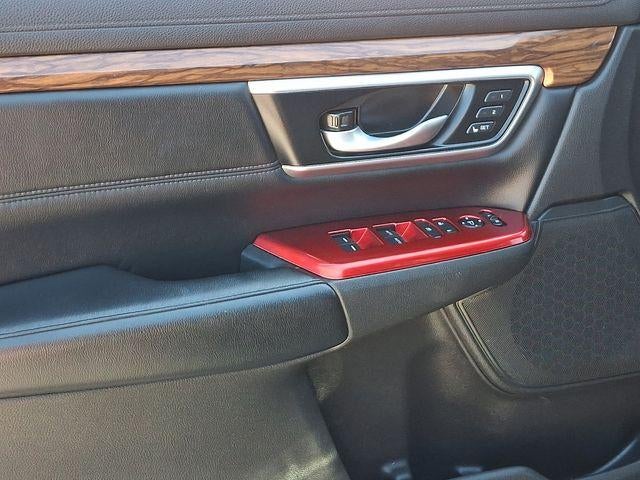 2021 Honda CR-V AWD EX-L