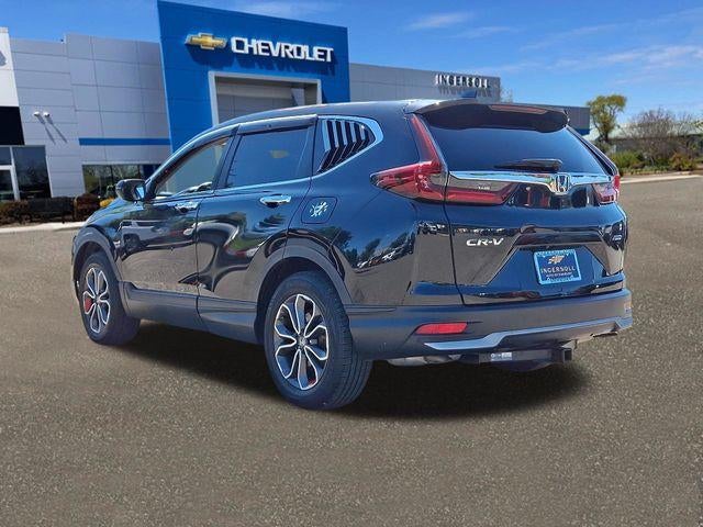 2021 Honda CR-V AWD EX-L