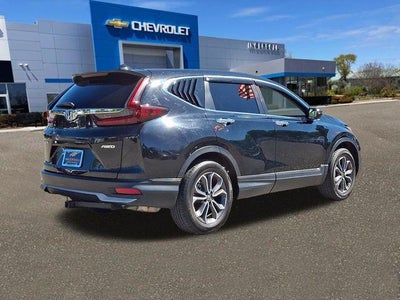 2021 Honda CR-V AWD EX-L