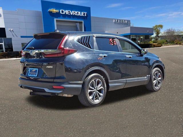 2021 Honda CR-V AWD EX-L