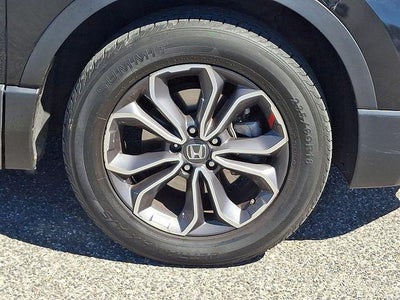 2021 Honda CR-V AWD EX-L