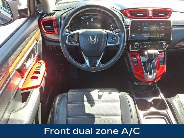 2021 Honda CR-V AWD EX-L