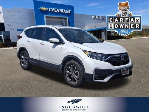 2020 Honda CR-V AWD EX-L