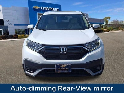 2020 Honda CR-V AWD EX-L