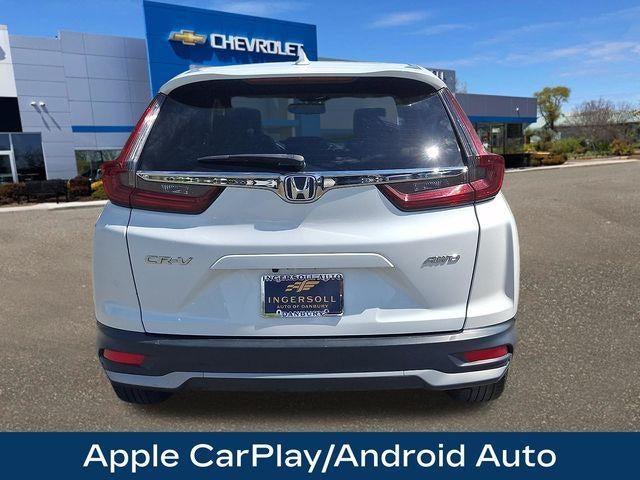 2020 Honda CR-V AWD EX-L