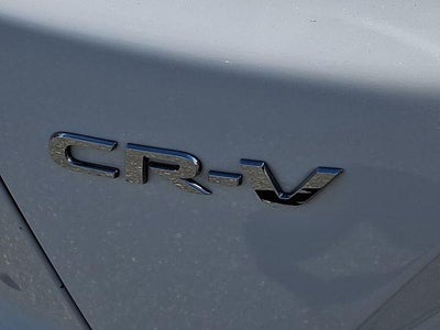 2020 Honda CR-V AWD EX-L