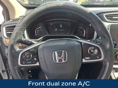 2020 Honda CR-V AWD EX-L