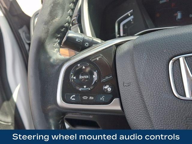 2020 Honda CR-V AWD EX-L