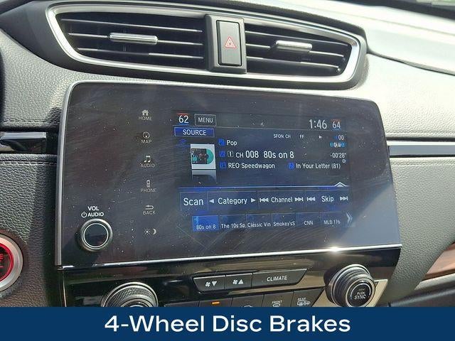 2022 Honda CR-V AWD Touring