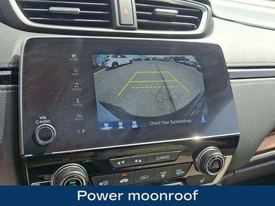 2022 Honda CR-V AWD Touring