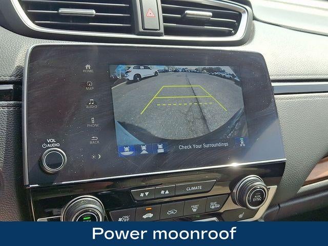 2022 Honda CR-V AWD Touring