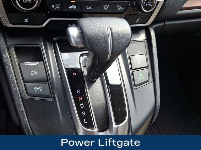 2022 Honda CR-V AWD Touring