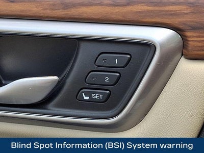 2022 Honda CR-V AWD Touring