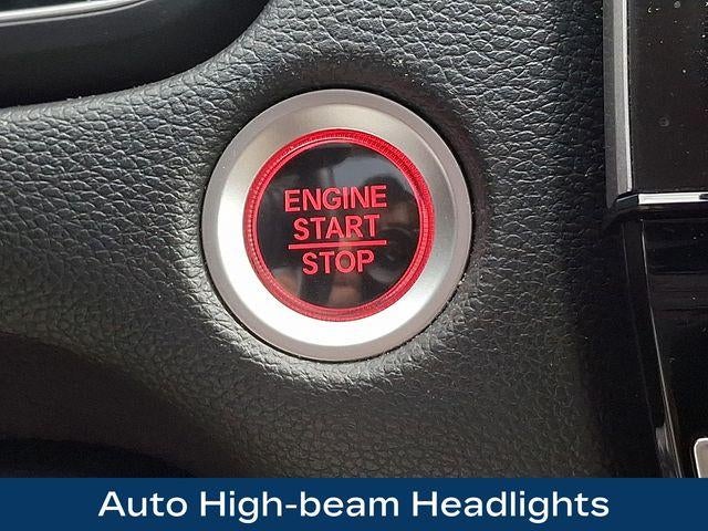 2022 Honda CR-V AWD Touring