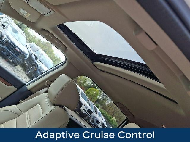 2022 Honda CR-V AWD Touring