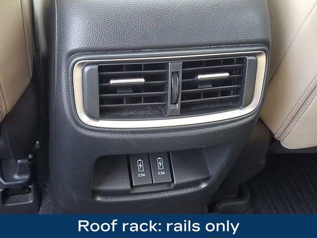 2022 Honda CR-V AWD Touring