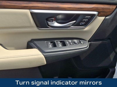 2022 Honda CR-V AWD Touring