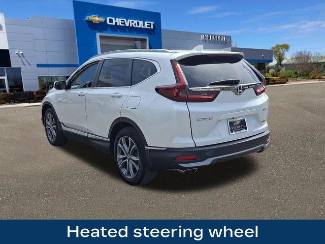 2022 Honda CR-V AWD Touring