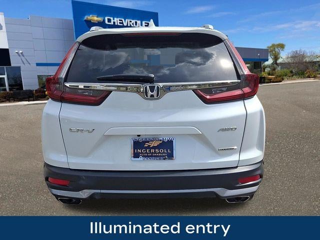 2022 Honda CR-V AWD Touring