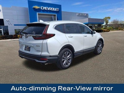 2022 Honda CR-V AWD Touring