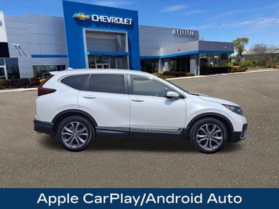 2022 Honda CR-V AWD Touring