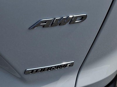 2022 Honda CR-V AWD Touring