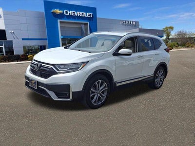 2022 Honda CR-V AWD Touring