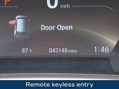 2022 Honda CR-V AWD Touring