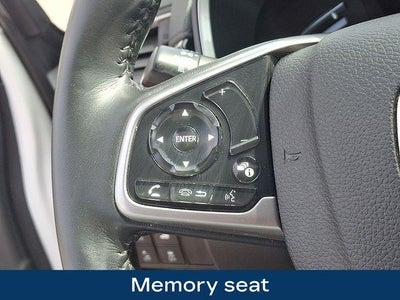 2022 Honda CR-V AWD Touring