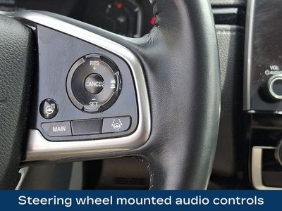 2022 Honda CR-V AWD Touring