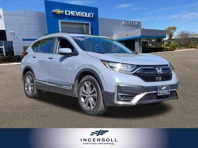 2022 Honda CR-V Touring