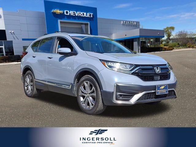 2022 Honda CR-V Touring