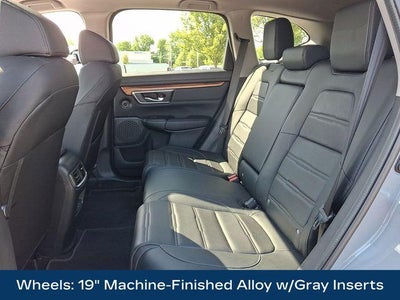2022 Honda CR-V Touring