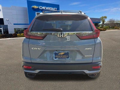 2022 Honda CR-V Touring
