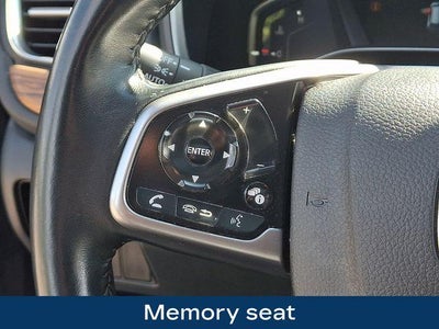 2022 Honda CR-V Touring
