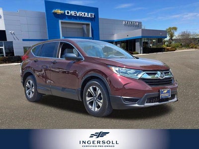 2019 Honda CR-V LX