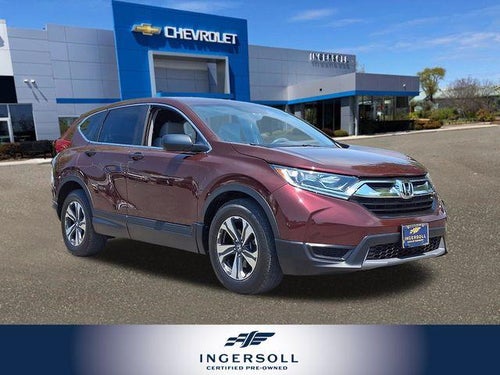 2019 Honda CR-V LX
