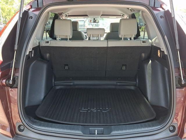 2019 Honda CR-V LX