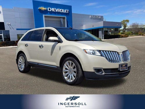 2014 Lincoln MKX Base