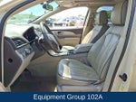 2014 Lincoln MKX Base