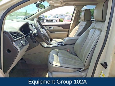 2014 Lincoln MKX Base