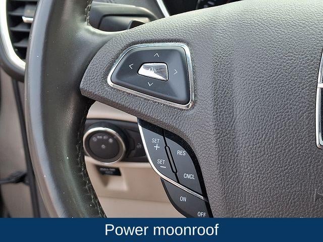 2017 Lincoln MKX Reserve