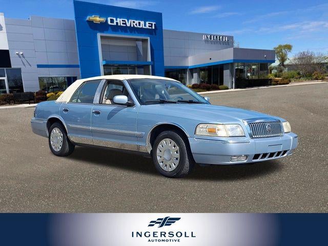 2008 Mercury Grand Marquis GS