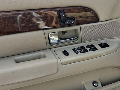 2008 Mercury Grand Marquis GS