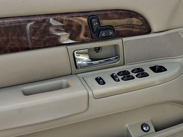 2008 Mercury Grand Marquis GS