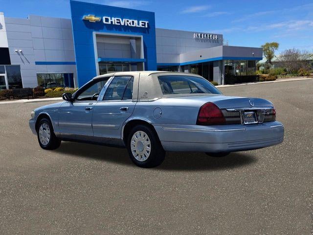 2008 Mercury Grand Marquis GS
