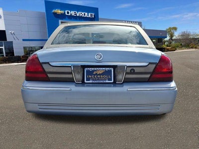 2008 Mercury Grand Marquis GS