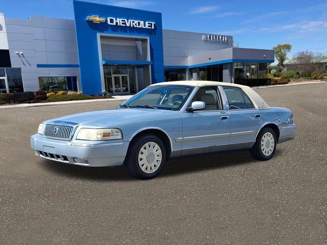 2008 Mercury Grand Marquis GS