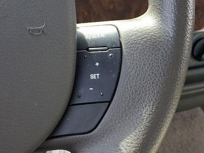 2008 Mercury Grand Marquis GS